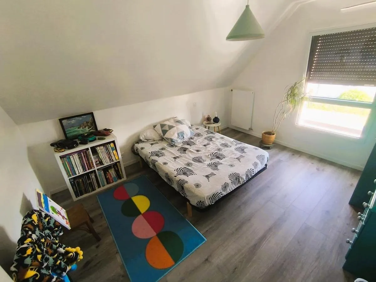 Maison Familiale Lumineuse Landéda França